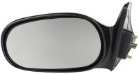 959-131 Driver Power Door Mirror Assembly; Toyota Corolla 1998-2002