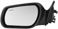 959-140 Driver Heated Power Door Mirror Assembly; Mazda 6 2003-2008
