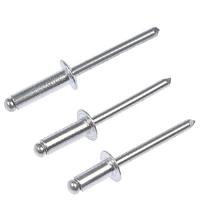 Rivets - Assortment Diameter: 3/16"