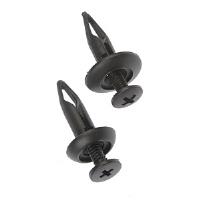 961-050 Rivet-Nylon Assortment-1/4 in.; Chrysler/Dodge/Ford/Jeep/Lincoln/Mercury/Mitsubishi/Ram