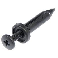 961-065 Rivet-Screw in-Hole Diameter .270 in-Head Diameter .500 in-Length 1.200 in; Chrysler/Dodge/Plymouth/Pontiac