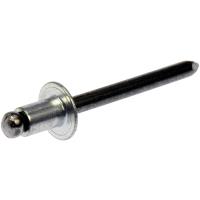 963-204 Bumper Blind Rivet-Exterior-GM; 2002-2013 Cadillac; 2007-2015 Chevrolet; 2005-2015 GMC