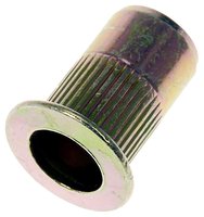 Steel Rivet Nut, #10-32 Thread [Box of 20]