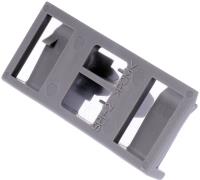 963-409 Rocker Panel Head Dia 1.98X0.88in Shank Long 0.54in Hole Dia 0.55in