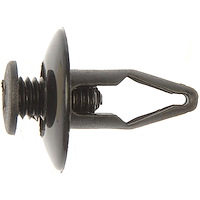963-522 Nylon Rivets - Diameter: 1/4 in.