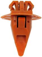 963-561 Molding Clip Head Dia 0.67in Shank Long 0.64in Hole Dia .42in; 2003-2019 Toyota