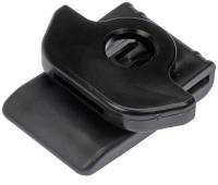 963-624 Fender Retainer Head Dia. 0.79 x 1.18 in. Shank Long 0.36 in.; 2006-2019 INFINITI; 2003-2019 Nissan