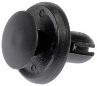 963-639 Hood Insul Rtnr Head Dia 0.99 x 0.785 in Shank Lng 0.572 in Hole Dia 0.45 in; 1998-2015 Audi; 1998-2017 Volkswagen