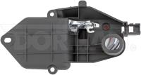 INTERIOR DOOR HANDLE