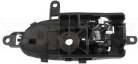 96552 Front Right, Rear Right Interior Door Handle; 2009-2015 Nissan