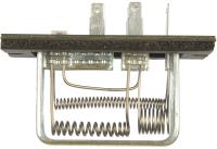973-018 Hvac Blower Motor Resistor; 1994 Chrysler; 1988-1992 Chrysler; 1988-1996 Dodge; 1994 & 1990 & 1988 Plymouth