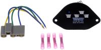 Blower Motor Resistor Kit with Harness