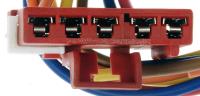Blower Motor Resistor Kit with Harness 2006 Chevy, 2006-2009 Pontiac, 2006-2010 Hummer, 2007-2010 Saturn