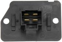Blower Motor Resistor Kit With Harness