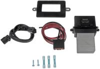 Blower Motor Resistor Kit with Harness