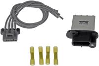 Blower Motor Resistor Kit With Harness