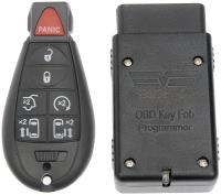 Keyless Entry Remote 2011-2016 Chrysler, 2015 Dodge - 7-Button
