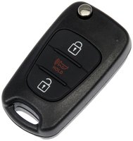 KEYLESS ENTRY REMOTE