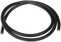 99937 Builders Series 4 Gauge Black Battery Cable