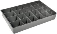 9999222 Fixed Tray for Dorman Drawer - 24 Fixed Bins; Universal Fit