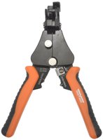 99995 Builders Series Electrical Wire Stripper; Orange