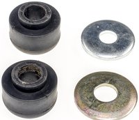 BB8649 Strut Rod Bushing Kit; Multi-Vehicle Application
