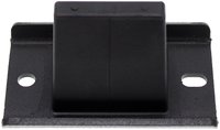 BS81709 Suspension Leaf Spring Bumper; Dodge/Ram
