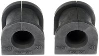 BSK67559 Suspension Stabilizer Bar Bushing Kit; Multi-Vehicle Application