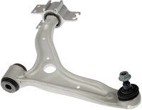 CB27193 Suspension Control Arm and Ball Joint Assembly; Mercedes-Benz