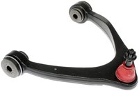 Steel Front Left/Driver Side Upper Control Arm and Ball Joint Assembly for 2007-2016 GM Truck and SUV Models