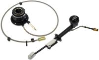 CC649034 Clutch Master and Slave Cylinder Assembly; 2003-2007 Chevrolet; 2003-2007 GMC