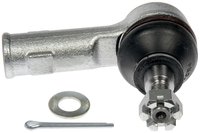 TO60425 Steering Tie Rod End; Dodge i10 2012-2014