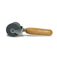 Heavy-Duty Rubber Roller 2 in. (50 mm) Wide