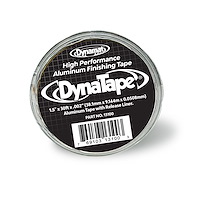 DynaTape Aluminum Finishing Tape 1.500 in. W x 30 ft. L (38 mm x 9.100 Meters)
