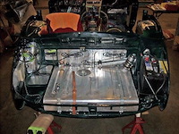 63-67 AH 3000 TRUNK FLOOR
