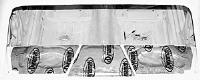 Custom Cut Package Tray 1964-68 Mustang
