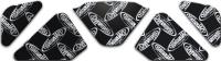 Xtreme Custom-Cut Trunk Lid Kit 1979-1993 Ford Mustang GT (Hatchback), T-Top
