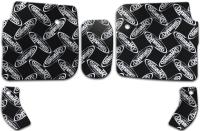 Xtreme Custom-Cut Custom-Cut Under Rear Seat Kit 1979-1993 Ford Mustang Coupe (Notchback), Convertible