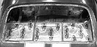 Custom Cut Tray Kit 1968-72 Chevelle/GTO