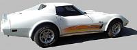 Custom Cut Roof 1968-82 Corvette
