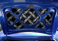 1966-70 RR CC TRUNK LID