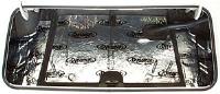 Custom Cut Trunk Floor 1970-74 Cuda/Challenger