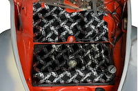 38-03 VW BEETLE TRUNK KIT