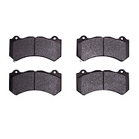 1115-1405-00 Active Performance Low-Metallic Brake Pads, Fits Select Multiple Makes/Models, Position: Front