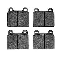 1310-0045-00 3000-Series Ceramic Brake Pads, 1963-1994 Multiple Makes/Models, Position: Front