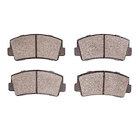 1310-0076-00 3000-Series Ceramic Brake Pads, 1970-1985 Ford/Lincoln/Mercury/Mazda, Position: Front