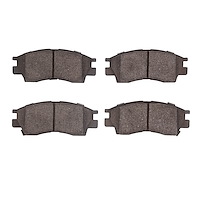 1310-0476-00 3000-Series Ceramic Brake Pads, 1990-2003 Lexus/Toyota/Scion, Position: Front
