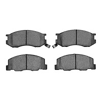 1310-0527-00 3000-Series Ceramic Brake Pads, 1989-1997 Multiple Makes/Models, Position: Front