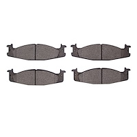 1310-0632-00 3000-Series Ceramic Brake Pads, 1994-2003 Ford/Lincoln/Mercury/Mazda, Position: Front