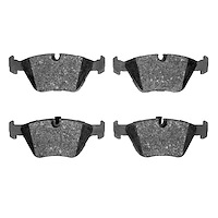 1310-0725-00 3000-Series Ceramic Brake Pads, 1996-2003 BMW, Position: Front